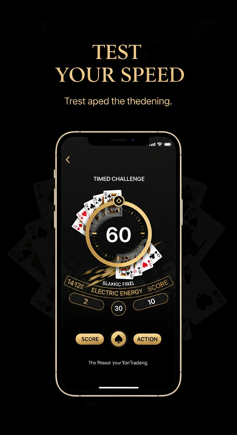 Train Your Decision Speed - Timed Challenge